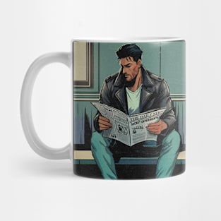 The Waiting Room Mug